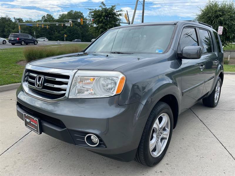 Used 2013 Honda Pilot EX-L image 1