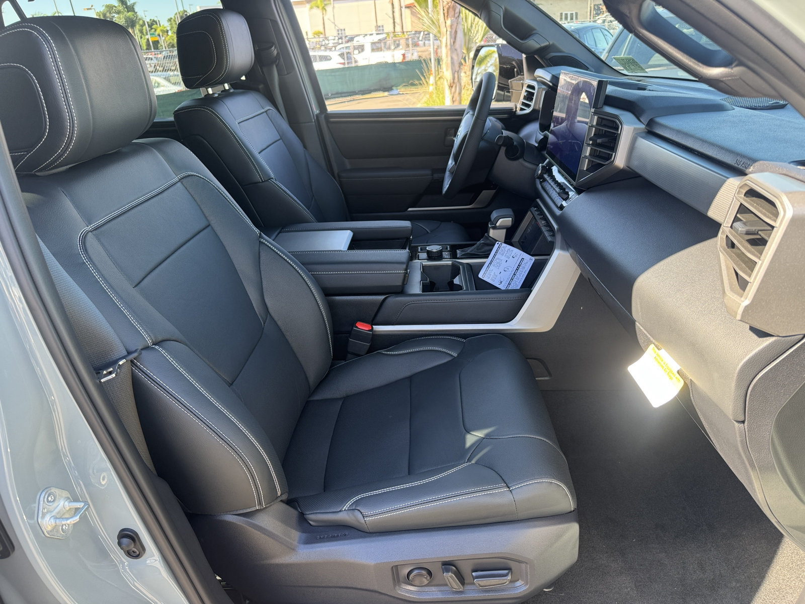 New 2026 Toyota Sequoia Limited w/ Tow Technology Package AWD/4WD image 9