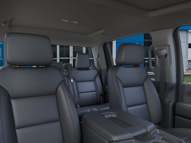 New 2026 Chevrolet Silverado 2500 W/T w/ WT Convenience Package AWD/4WD image 24