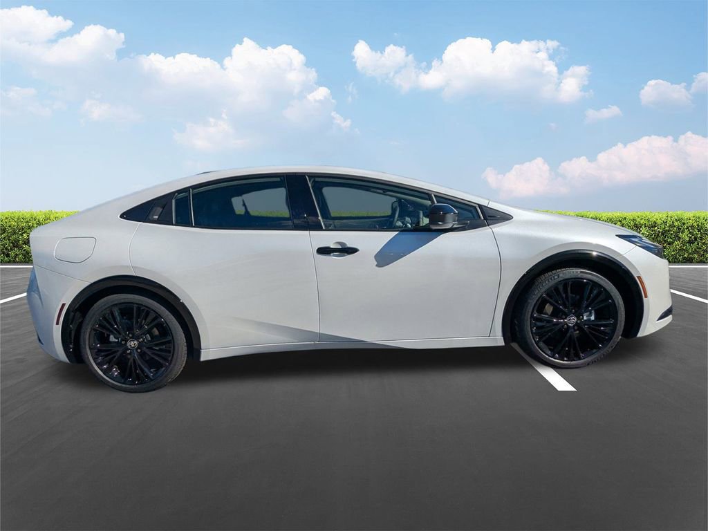 New 2026 Toyota Prius Plug-In Hybrid FWD image 45