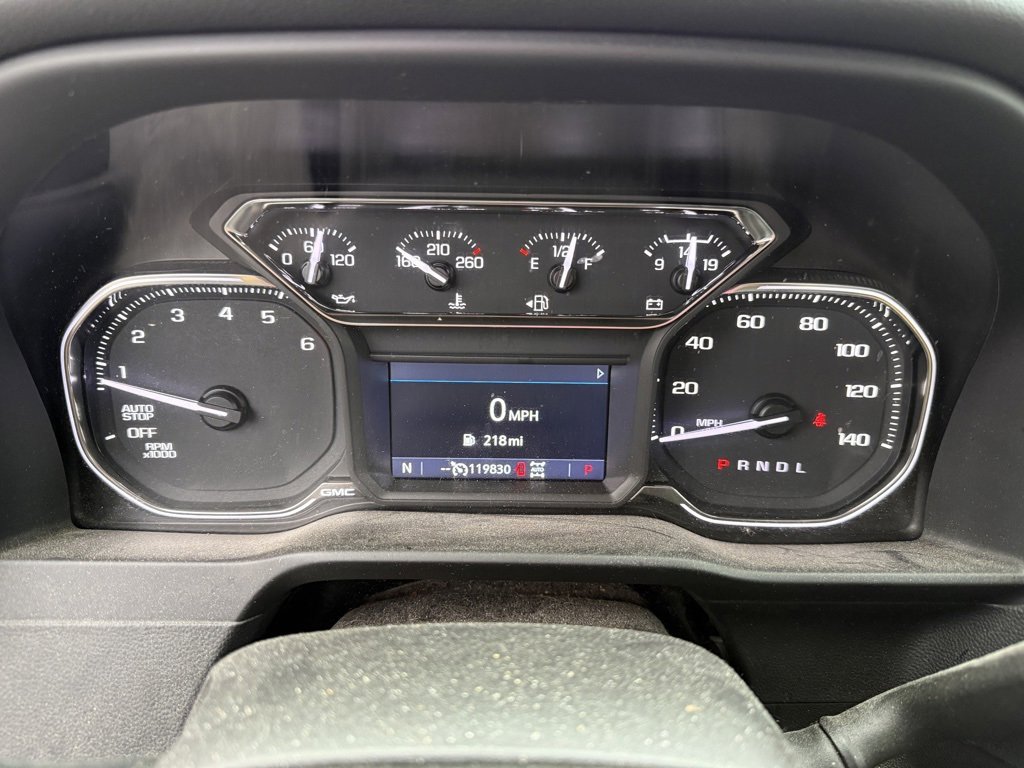 Used 2020 GMC Sierra 1500 SLT w/ SLT Premium Package image 14