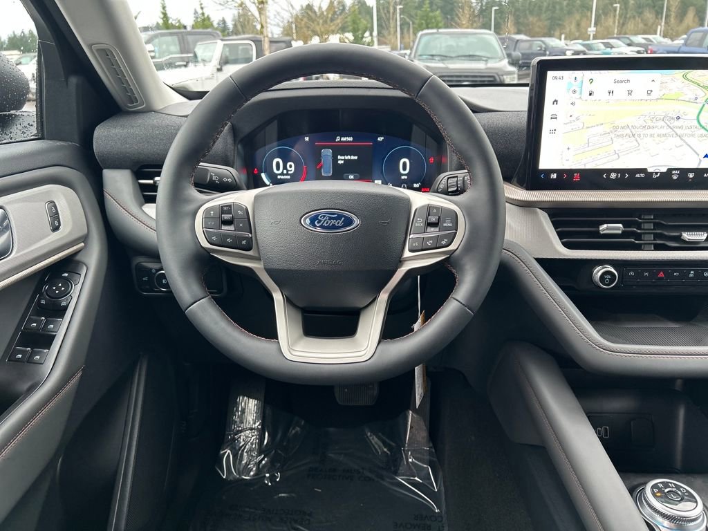 New 2026 Ford Explorer Active w/ Active Comfort Package image 17