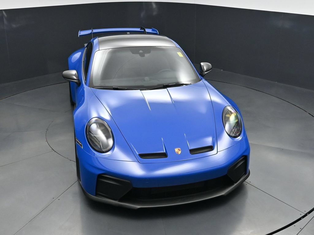 Used 2026 Porsche 911 GT3 w/ Chrono Package RWD image 21