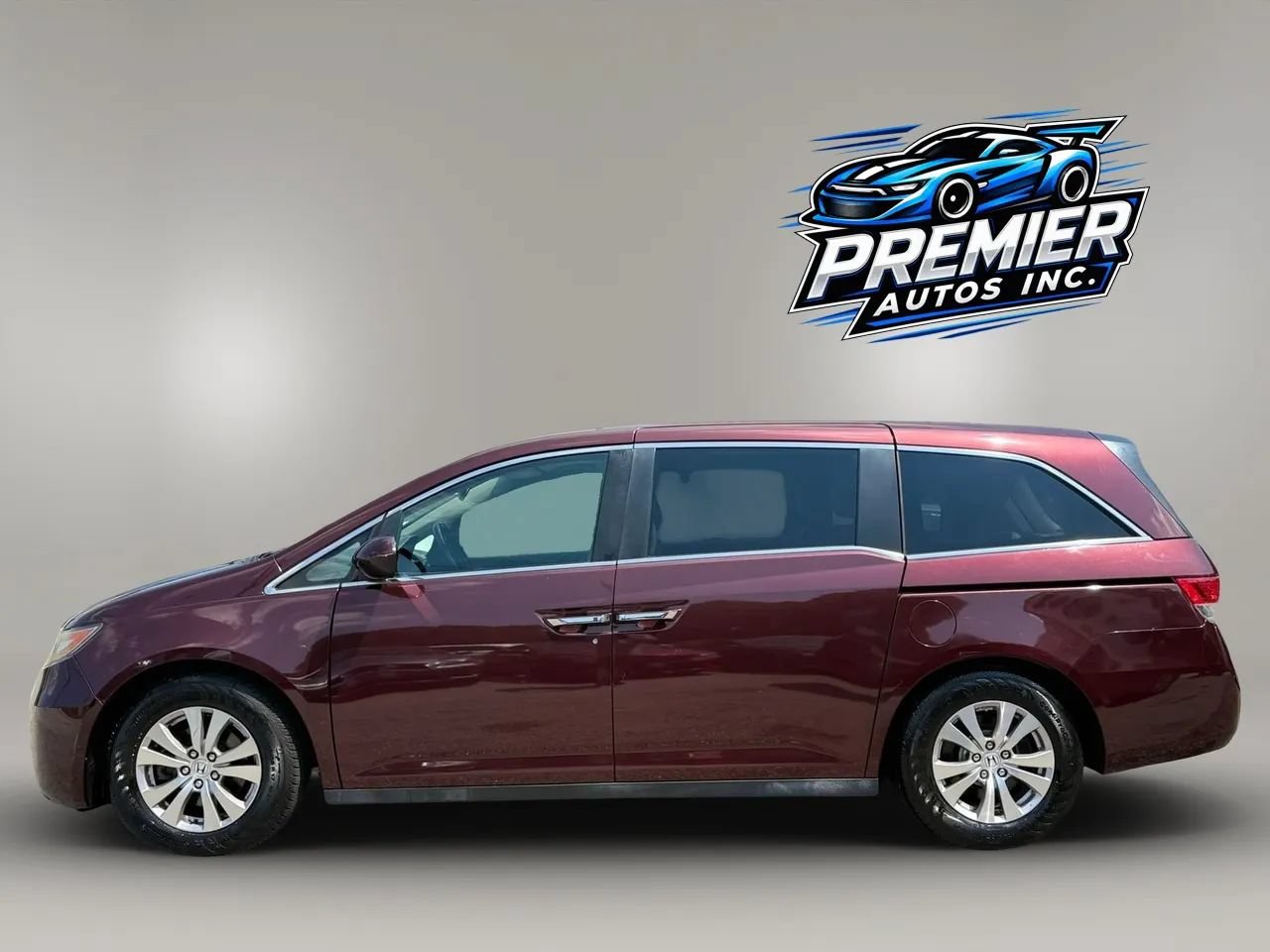 Used 2014 Honda Odyssey EX-L image 3