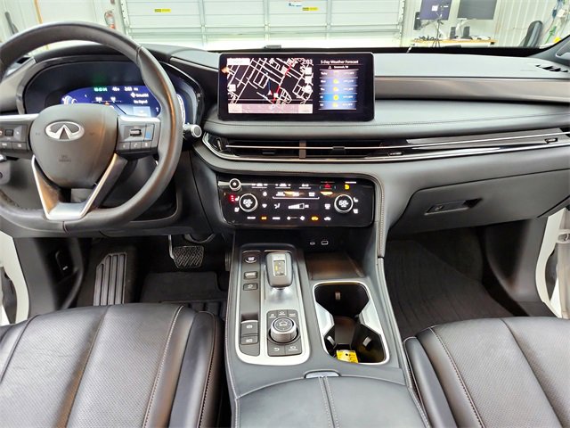 Used 2025 INFINITI QX60 Luxe w/ Black Edition image 28