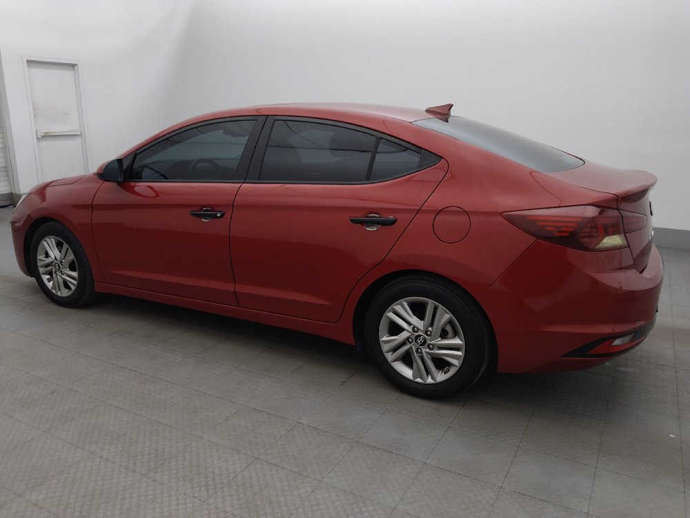 Used 2019 Hyundai Elantra Value Edition FWD image 3