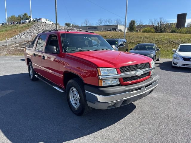 Used 2003 Chevrolet Avalanche 2WD image 2