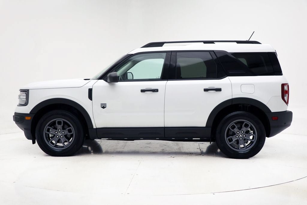 Used 2024 Ford Bronco Sport Big Bend w/ Convenience Package AWD/4WD image 5
