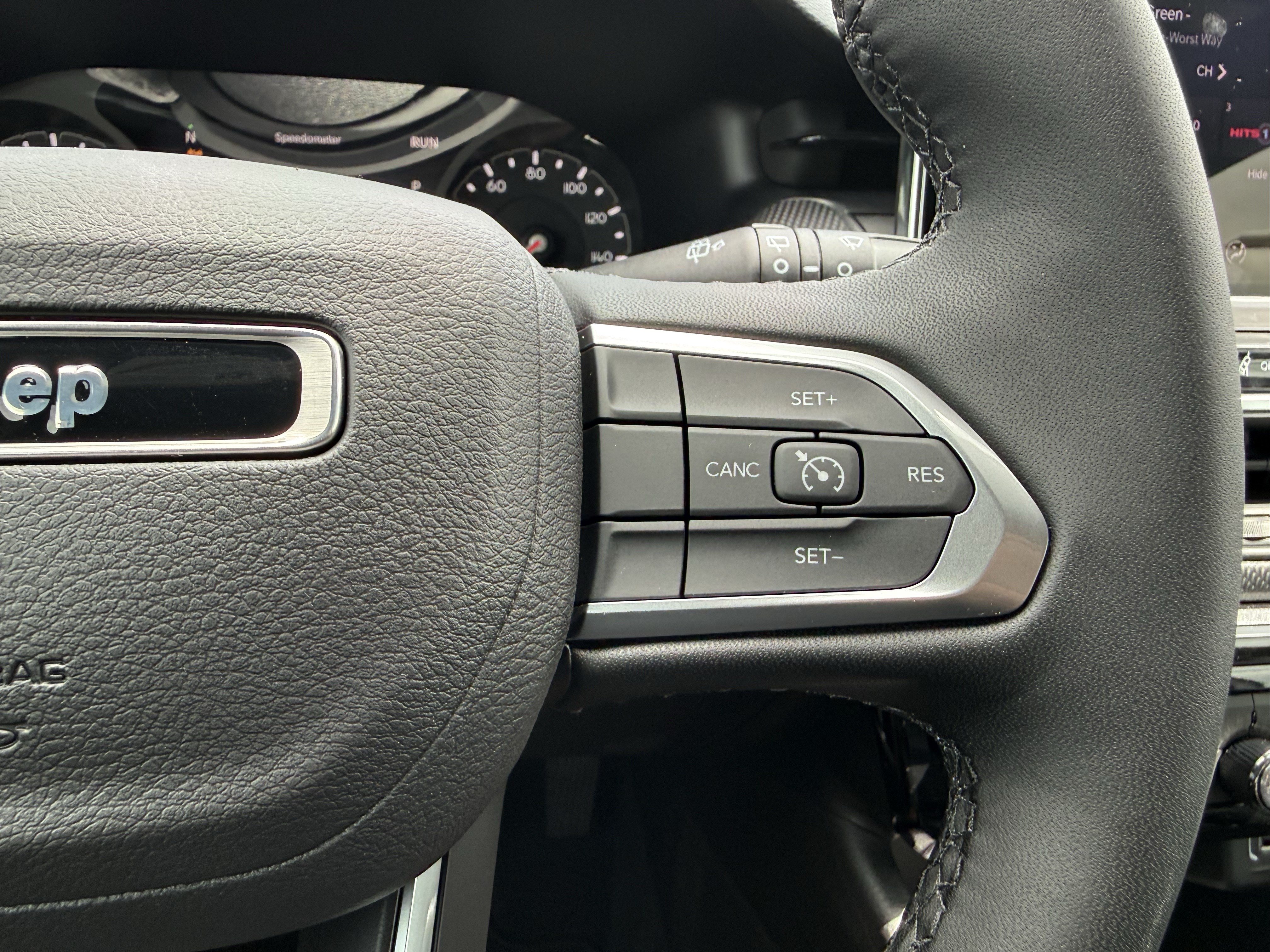 New 2026 Jeep Compass Latitude AWD/4WD image 19