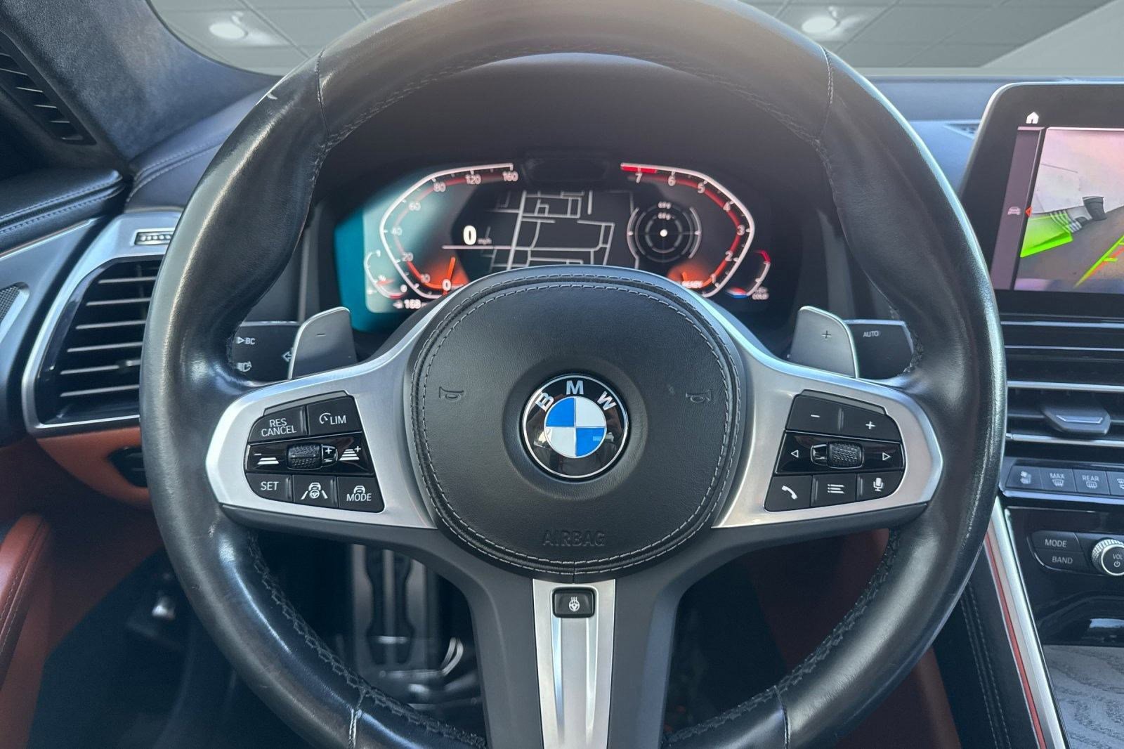 Used 2023 BMW 840i Gran Coupe 840i image 15