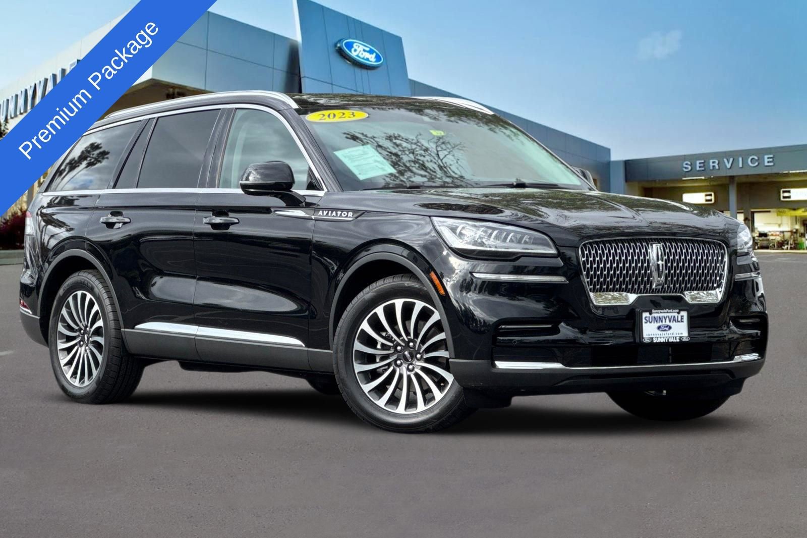 Used 2023 Lincoln Aviator w/ Premium Package video 2