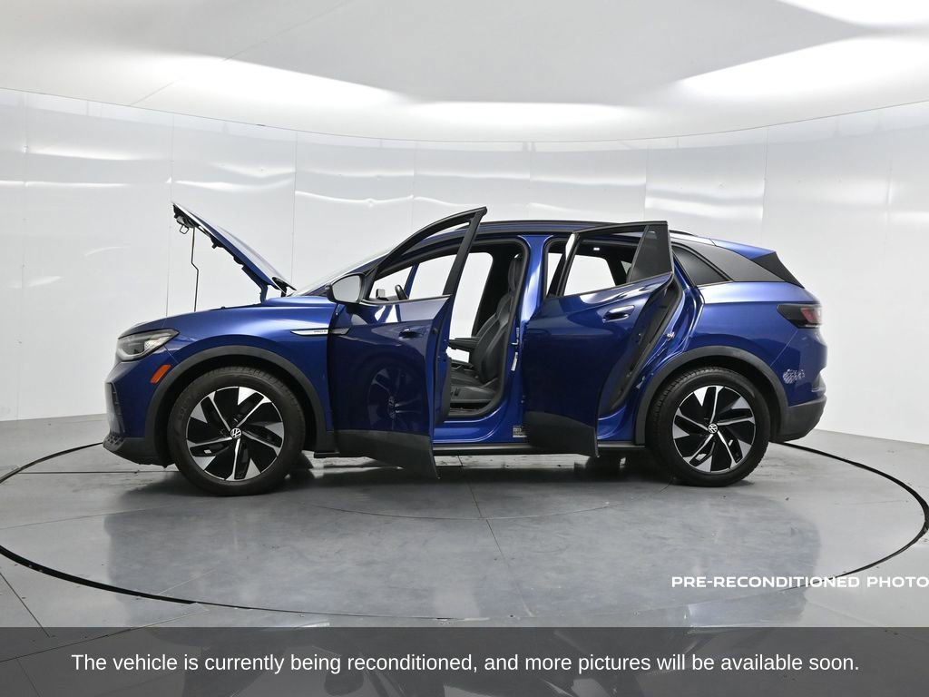 Used 2021 Volkswagen ID.4 Pro S w/ ID.4 Protection Package image 48