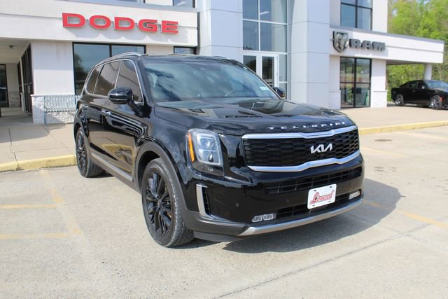 Used 2022 Kia Telluride SX w/ SX Prestige Package image 6