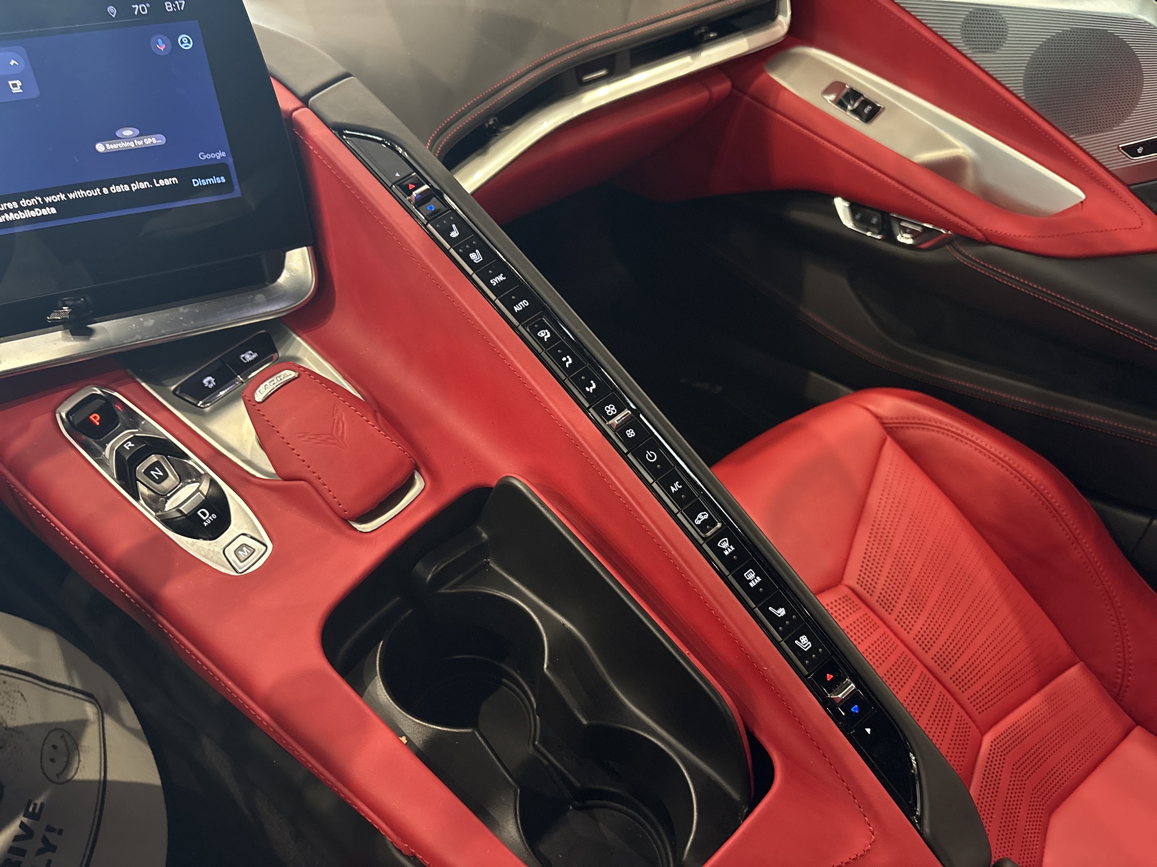 Used 2024 Chevrolet Corvette E-Ray w/ ZER Performance Package AWD/4WD image 16