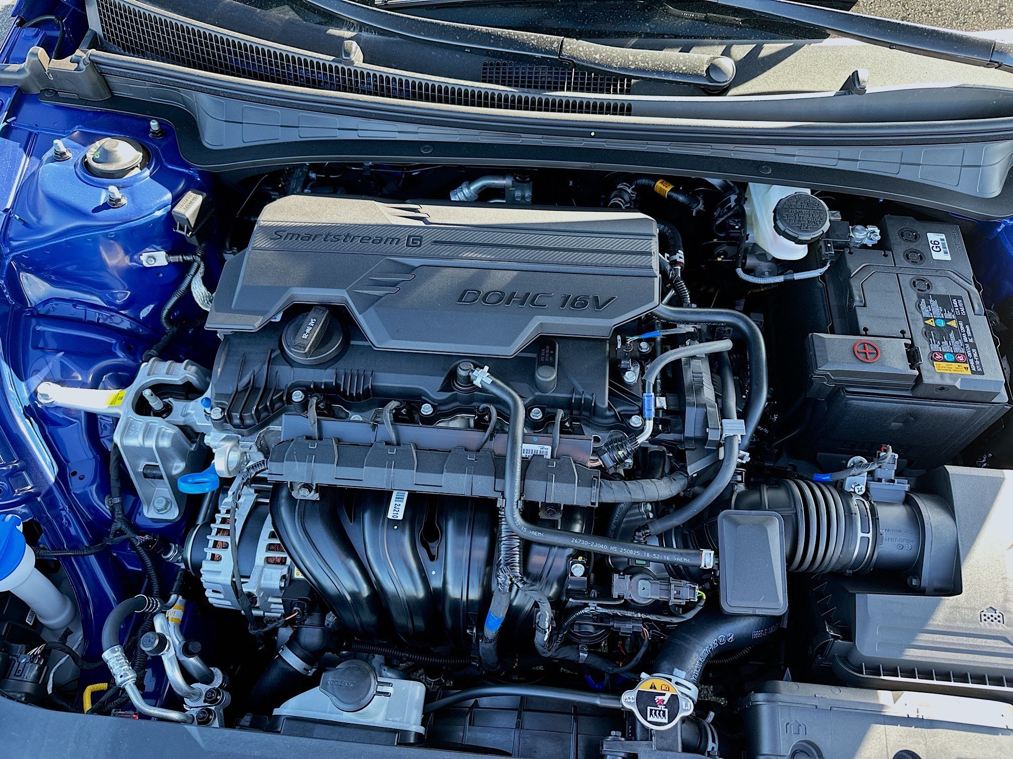 Certified 2026 Hyundai Elantra SEL Sport FWD image 22