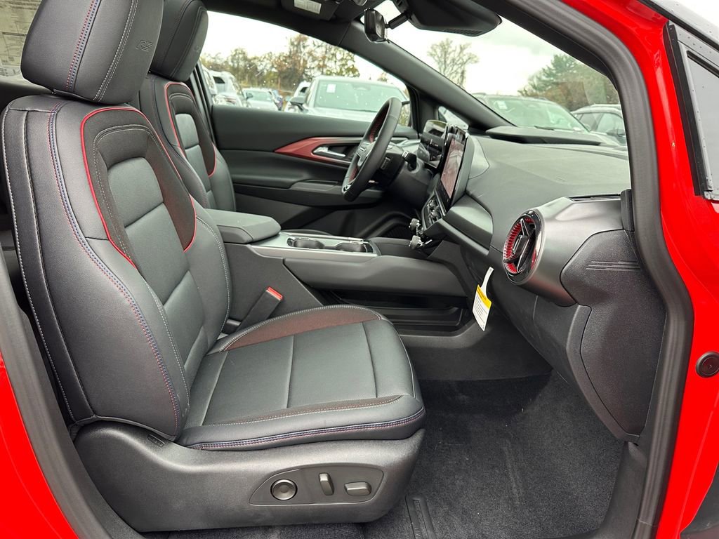 New 2026 Chevrolet Equinox EV RS image 26