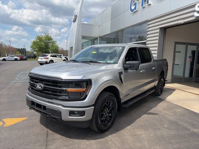 Used 2025 Ford F150 XLT w/ Equipment Group 302A MID AWD/4WD image 2