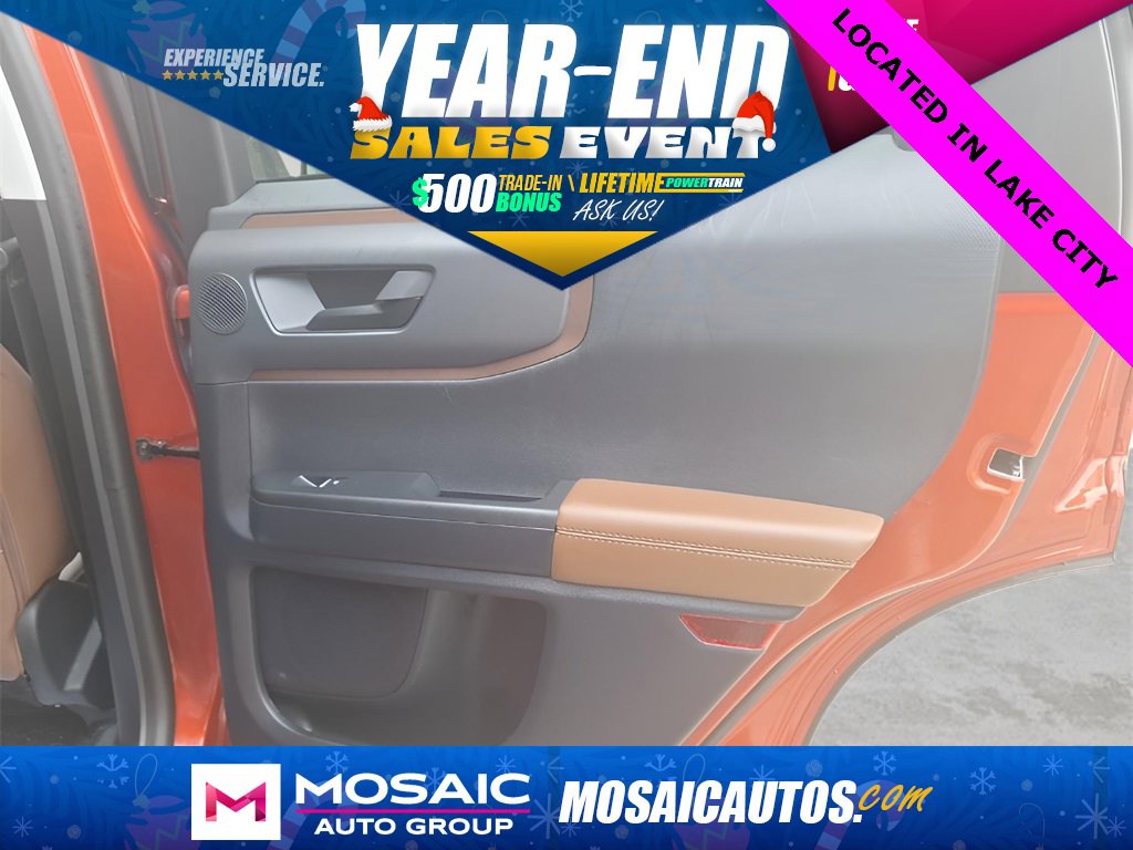 Used 2024 Ford Bronco Sport Badlands w/ Premium Package image 11