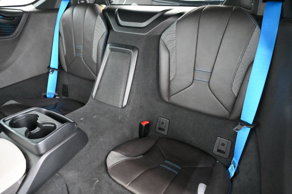 Used 2016 BMW i8 AWD/4WD image 34