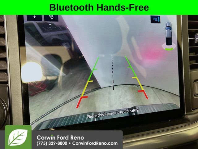 Used 2021 Ford F150 Lariat w/ Equipment Group 502A High AWD/4WD image 14