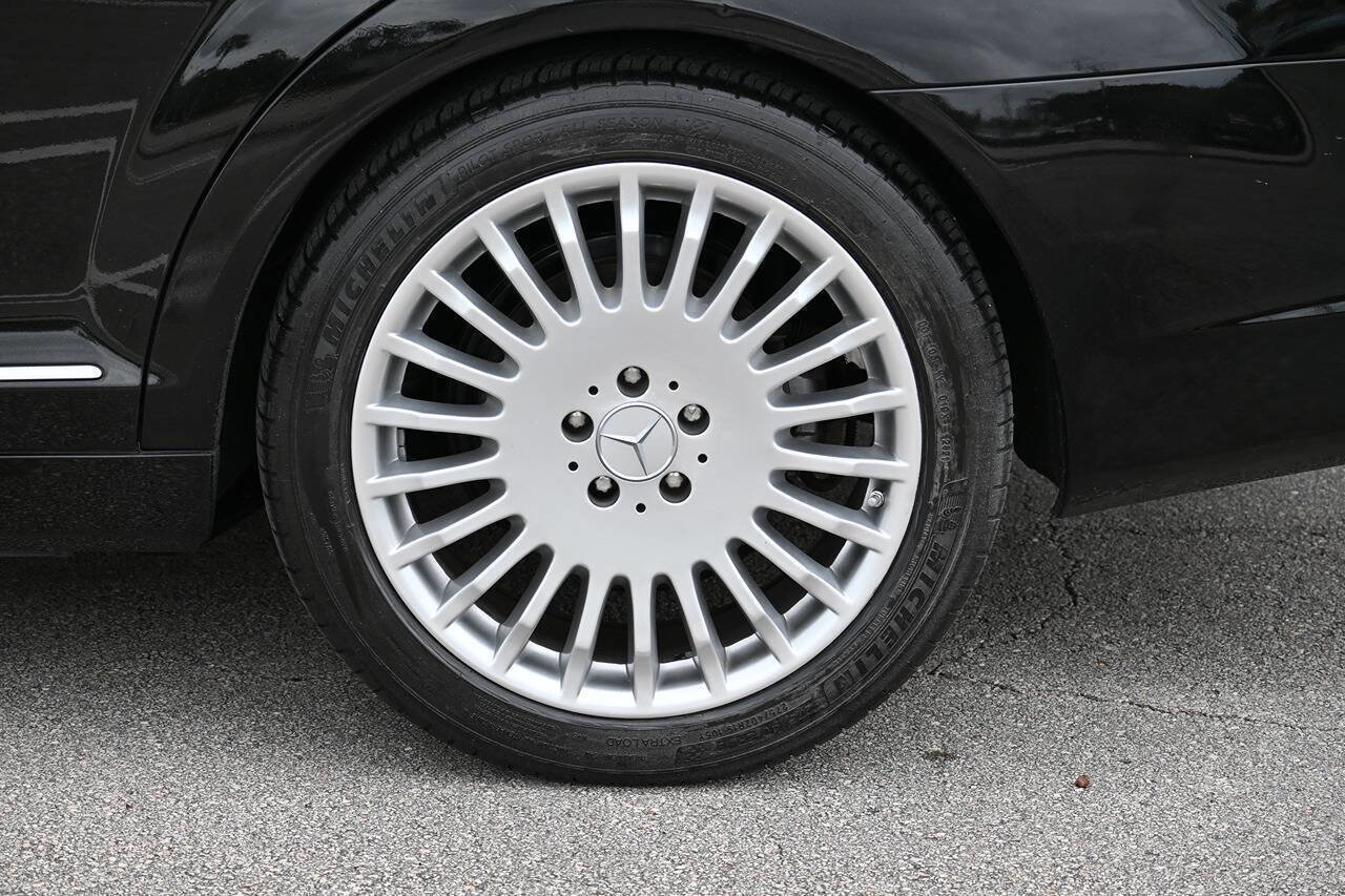 Used 2007 Mercedes-Benz S 550 image 34