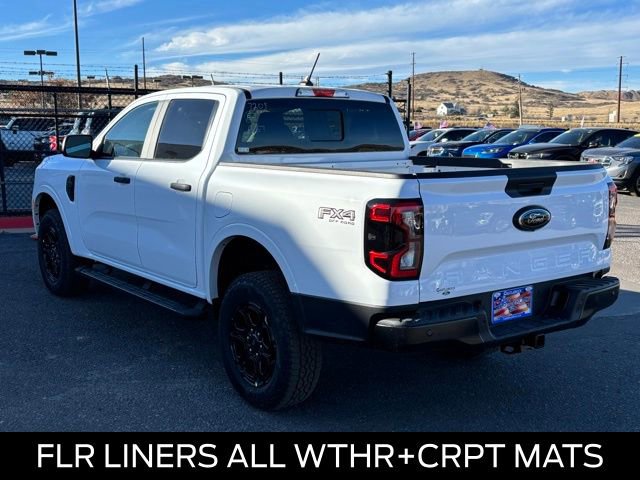 New 2025 Ford Ranger XLT w/ Equipment Group 301A High image 3