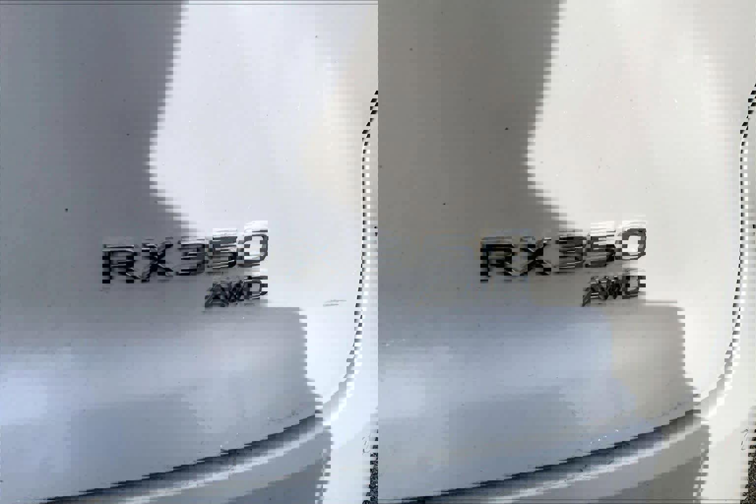 Used 2023 Lexus RX 350 Premium Plus w/ Accessory Package image 10