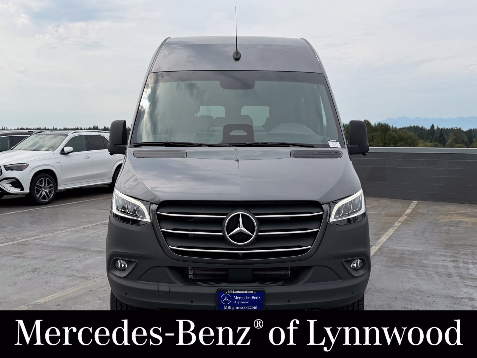 New 2026 Mercedes-Benz Sprinter 2500 image 4
