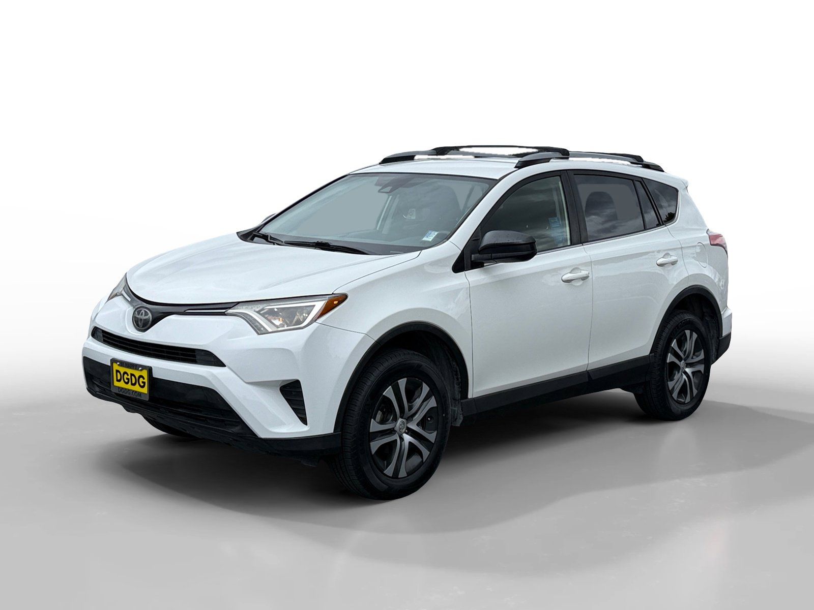 Used 2018 Toyota RAV4 LE w/ All Weather Liner Package
