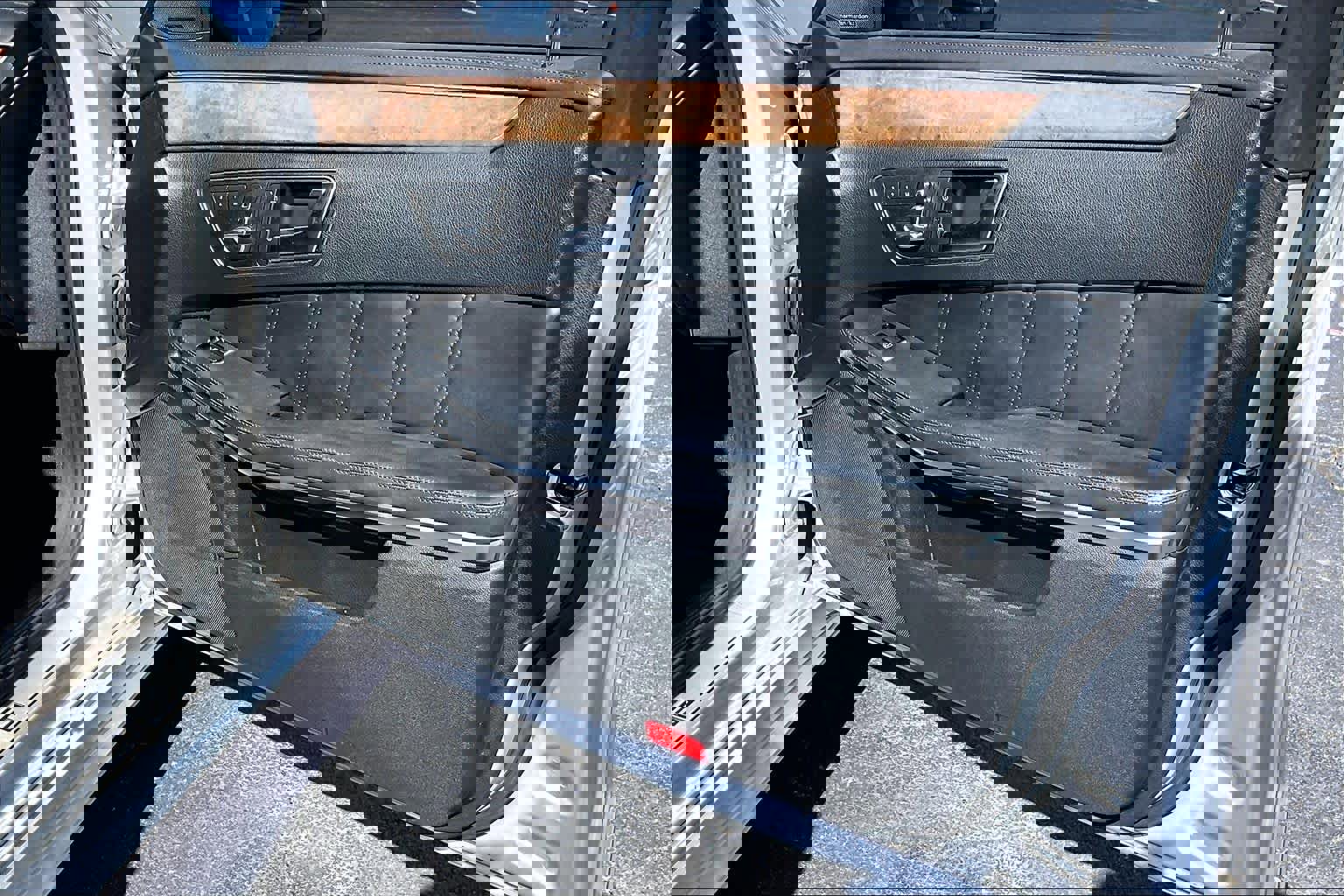 Used 2014 Mercedes-Benz E 63 AMG 4MATIC Sedan image 23