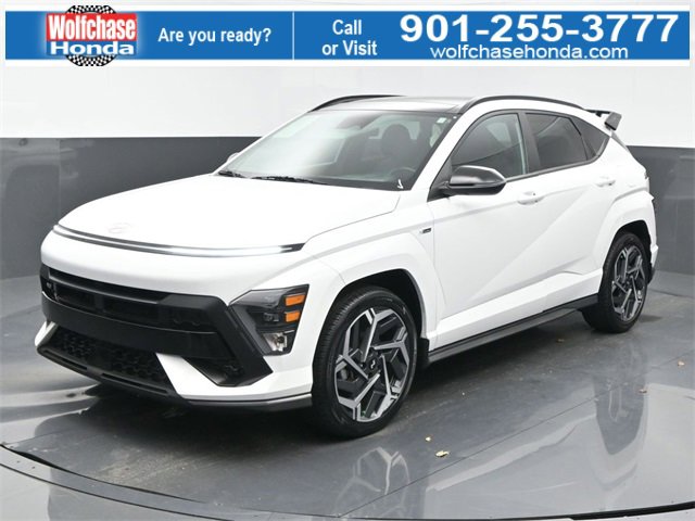 Used 2024 Hyundai Kona N Line image 1