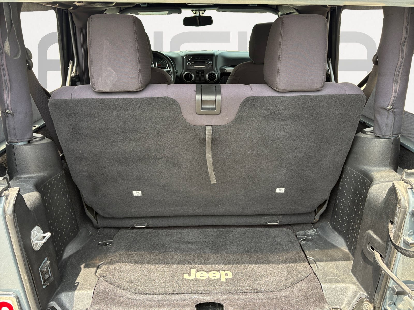 Used 2014 Jeep Wrangler Sport w/ Quick Order Package 24S AWD/4WD image 13