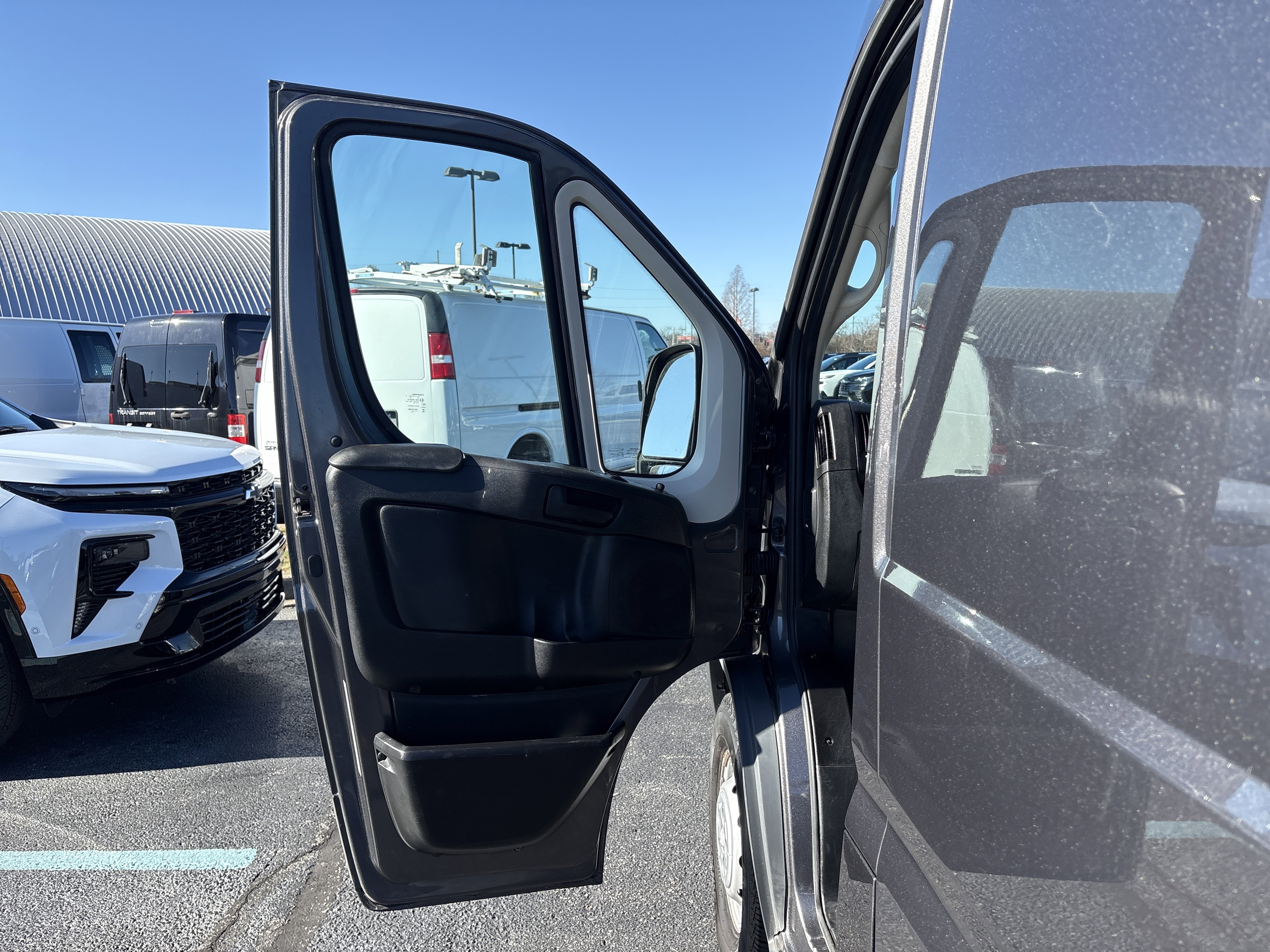 Used 2018 RAM ProMaster 3500 image 9
