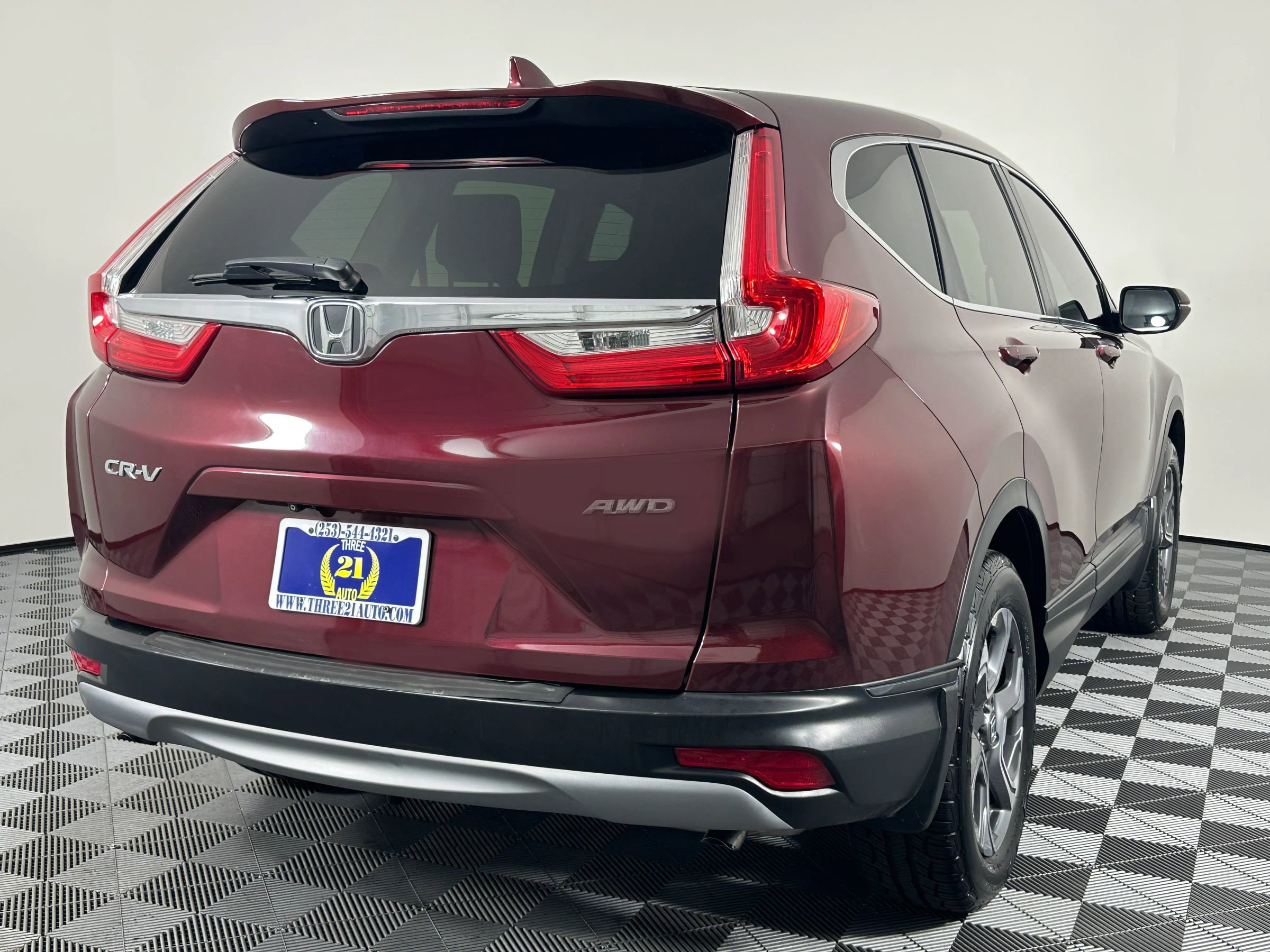 Used 2017 Honda CR-V EX-L image 28