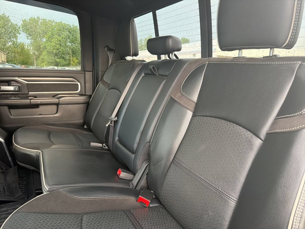 Used 2024 RAM 2500 Laramie w/ Sport Appearance Package AWD/4WD image 8