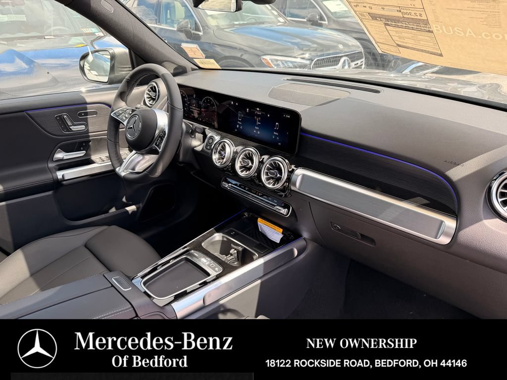 New 2026 Mercedes-Benz GLB 250 4MATIC image 28
