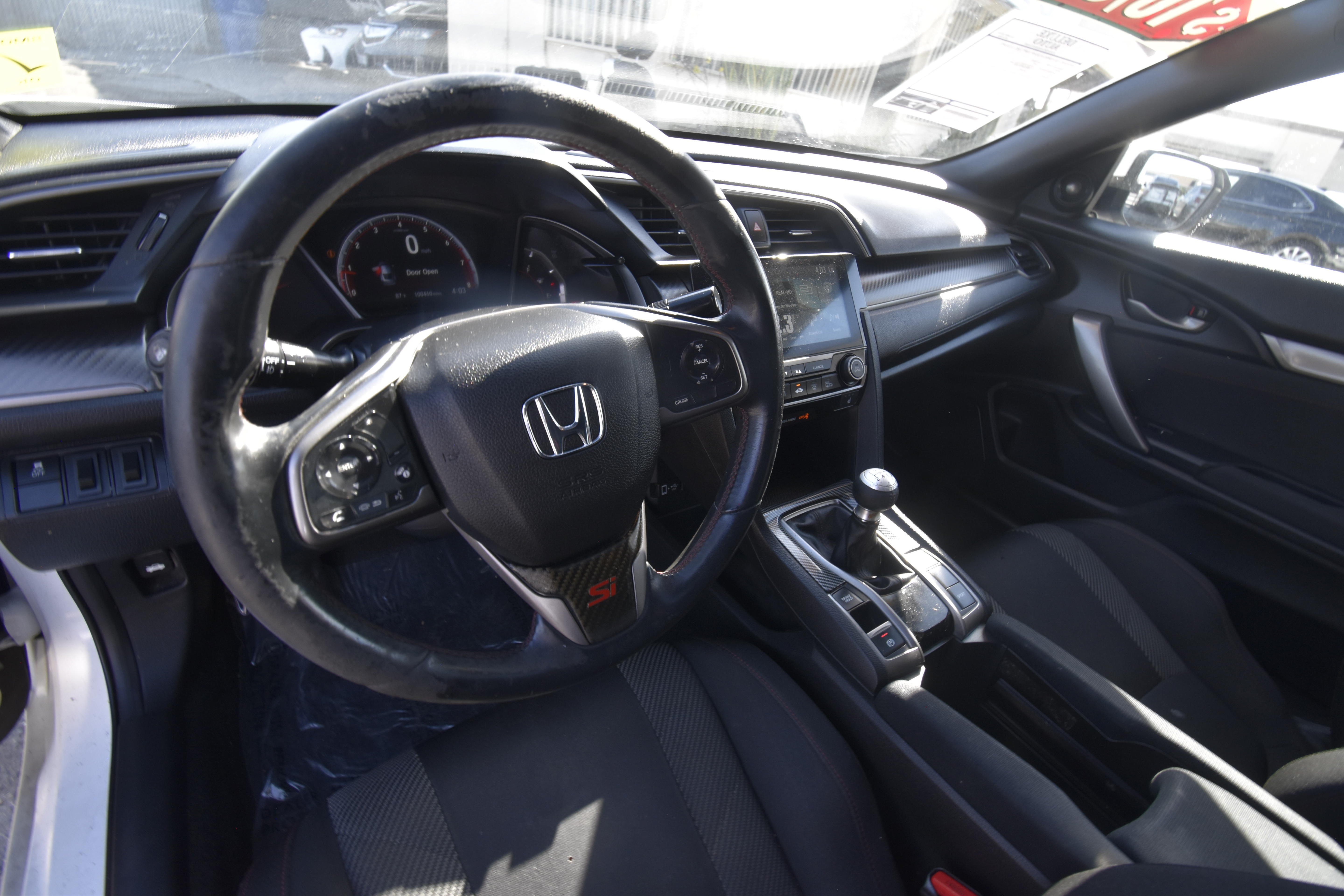 Used 2019 Honda Civic Si image 8
