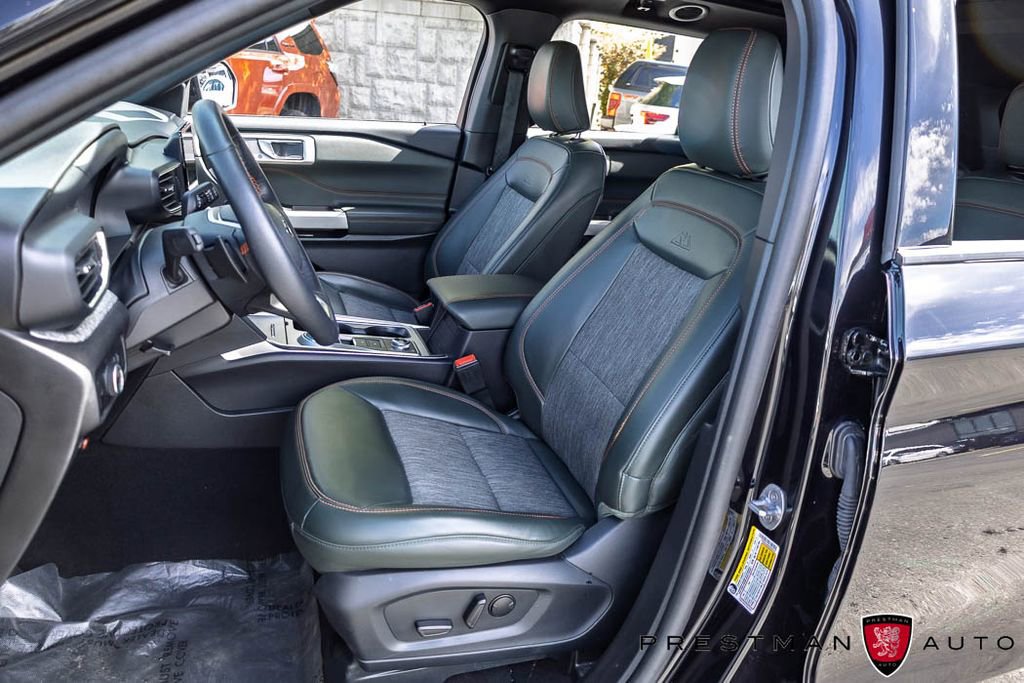 Used 2024 Ford Explorer Timberline w/ Timberline Technology Package AWD/4WD image 23