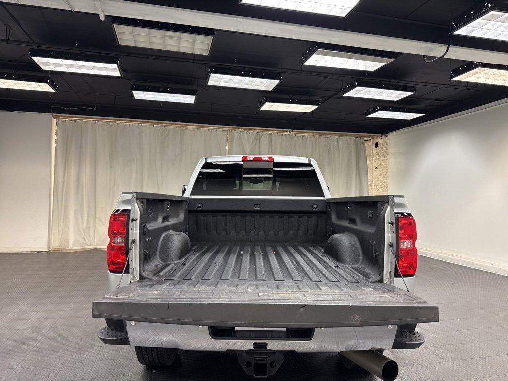 Used 2017 Chevrolet Silverado 2500 LTZ w/ Duramax Plus Package image 12