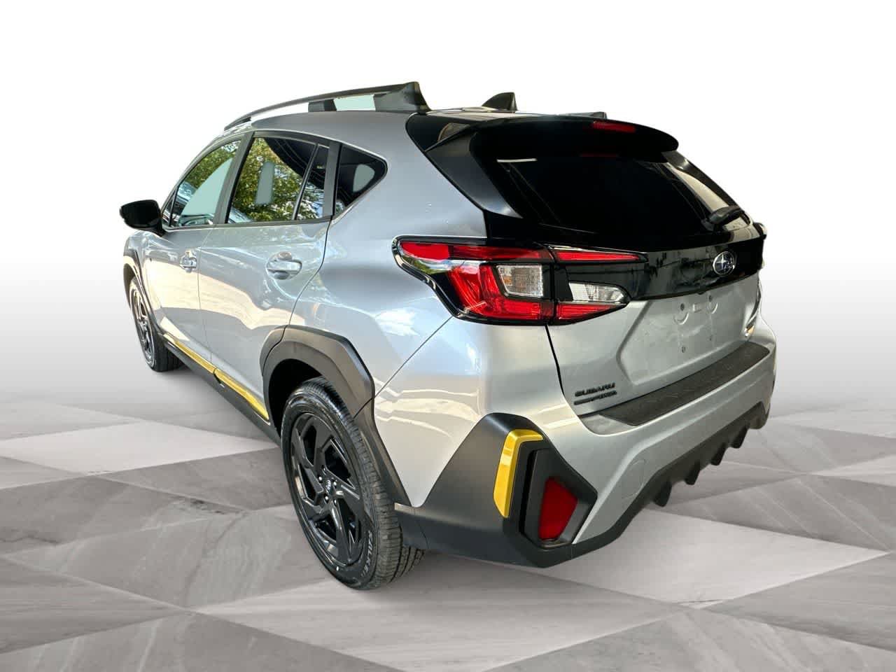 Certified 2026 Subaru Crosstrek 2.5i Sport w/ Crosstrek Mirror Package AWD/4WD image 6