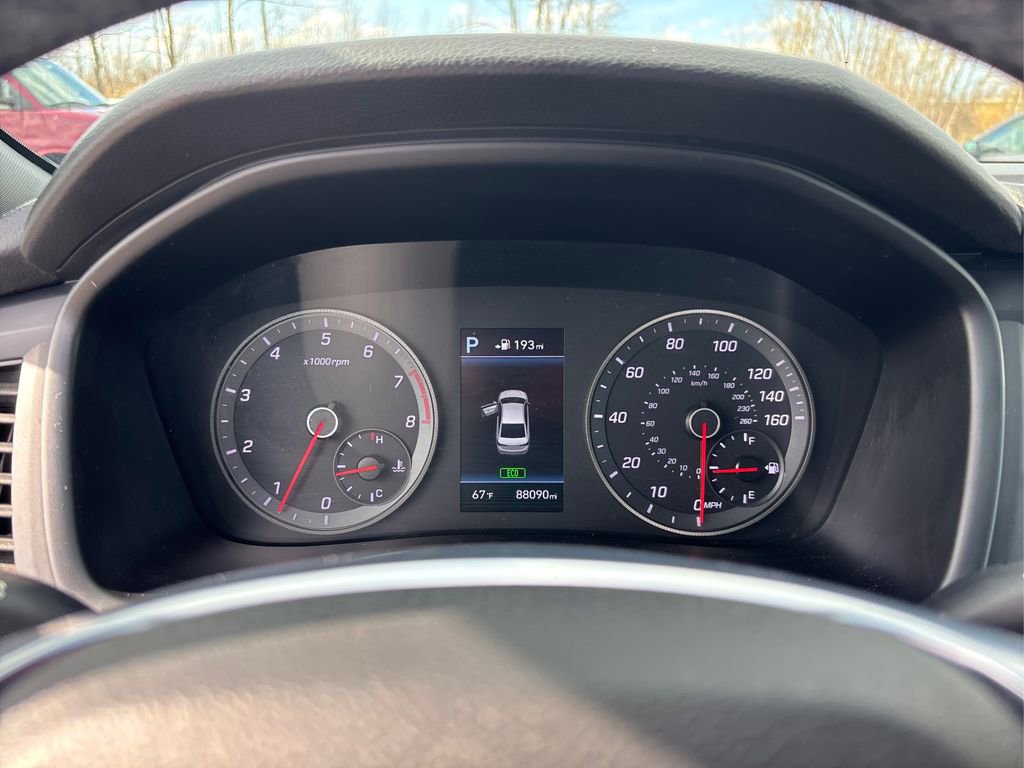 Used 2018 Hyundai Sonata Sport w/ Cargo Package image 21