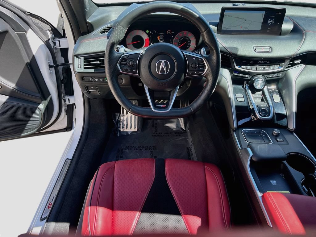 Used 2023 Acura TLX Type S AWD/4WD image 24