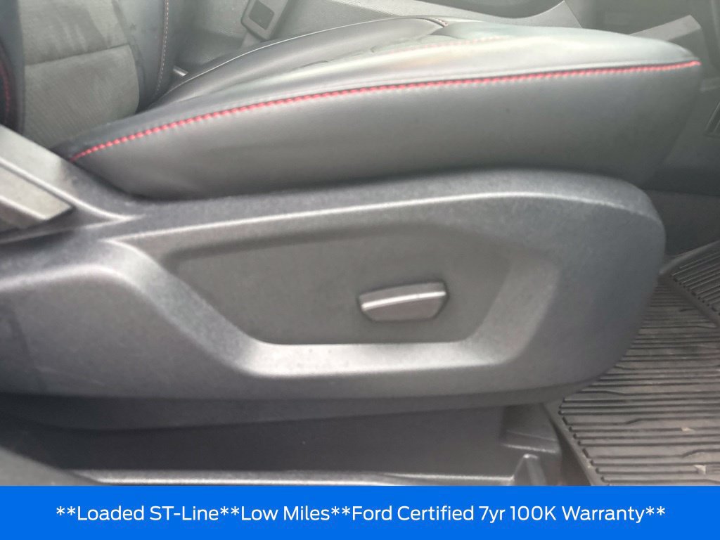 Certified 2024 Ford Edge ST-Line AWD/4WD image 25