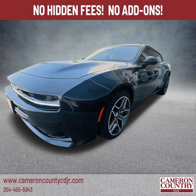 New 2026 Dodge Charger Scat Pack AWD/4WD image 3