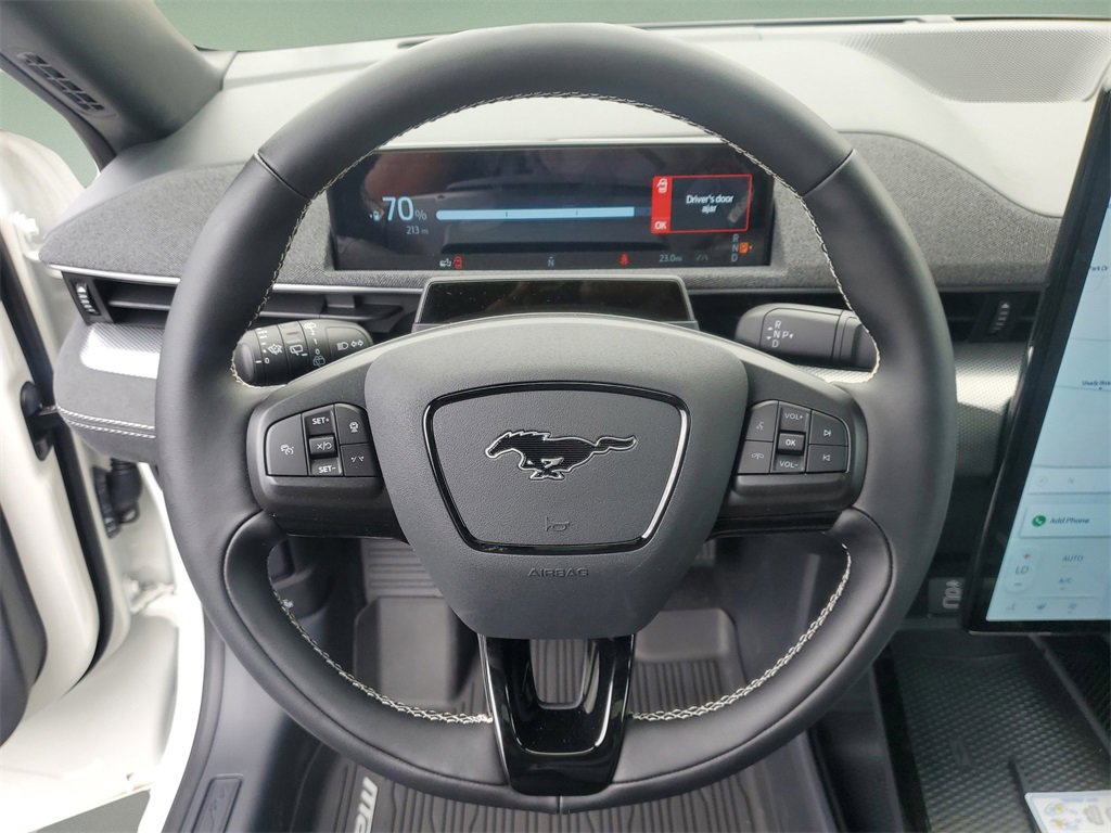 New 2025 Ford Mustang Mach-E GT w/ Interior Protection Package image 21