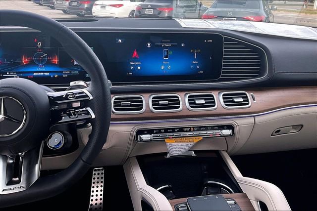 New 2026 Mercedes-Benz GLE 63 AMG S image 6