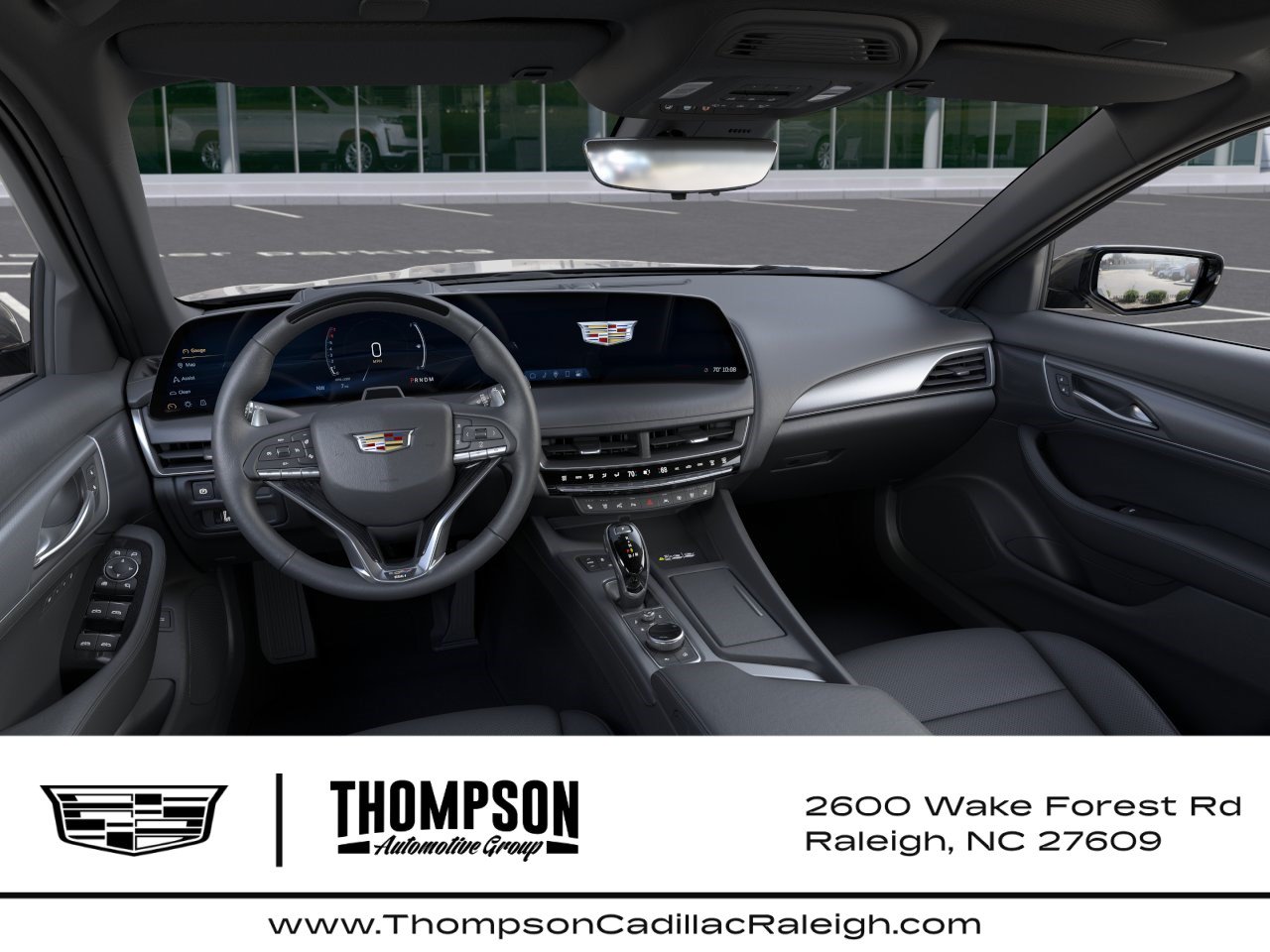 New 2026 Cadillac CT5 Premium Luxury w/ Technology Package RWD image 15