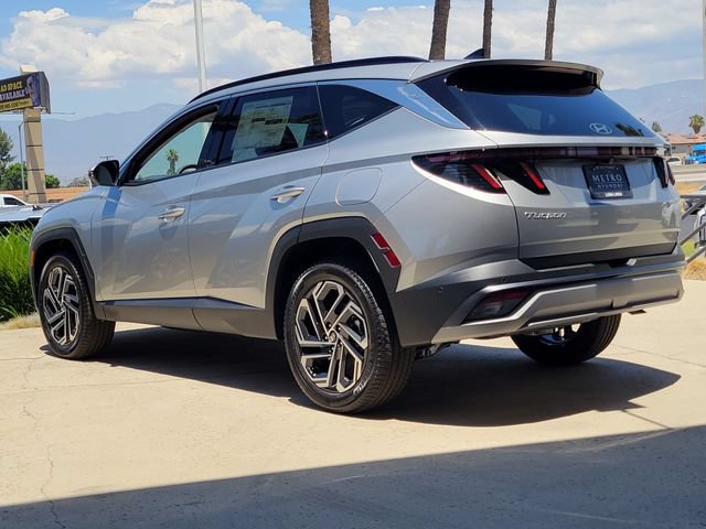 New 2026 Hyundai Tucson Limited AWD/4WD image 3