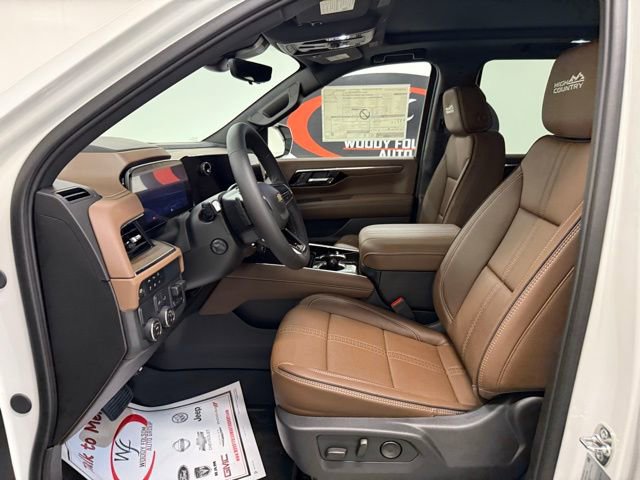 New 2025 Chevrolet Tahoe High Country image 12