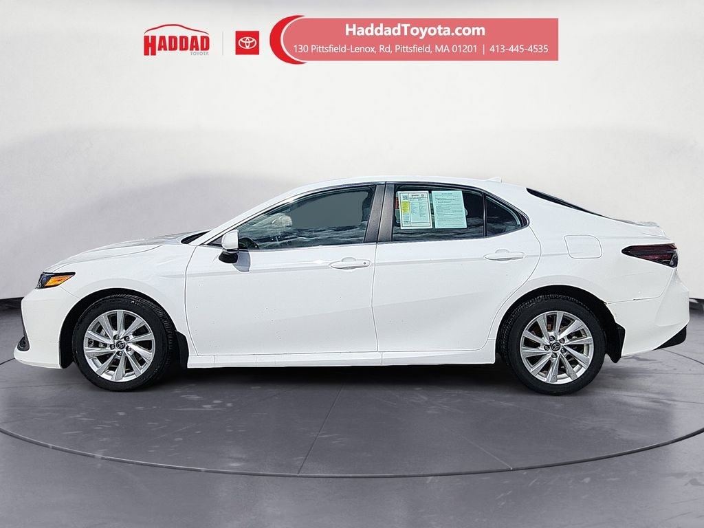 Used 2024 Toyota Camry LE FWD image 2